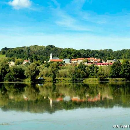 Au Coeur De Bruyeres Διαμέρισμα Εξωτερικό φωτογραφία